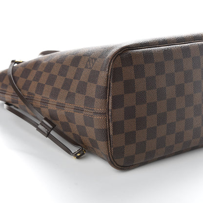 Louis Vuitton Damier Ebene Neo Neverfull MM 9 of 10