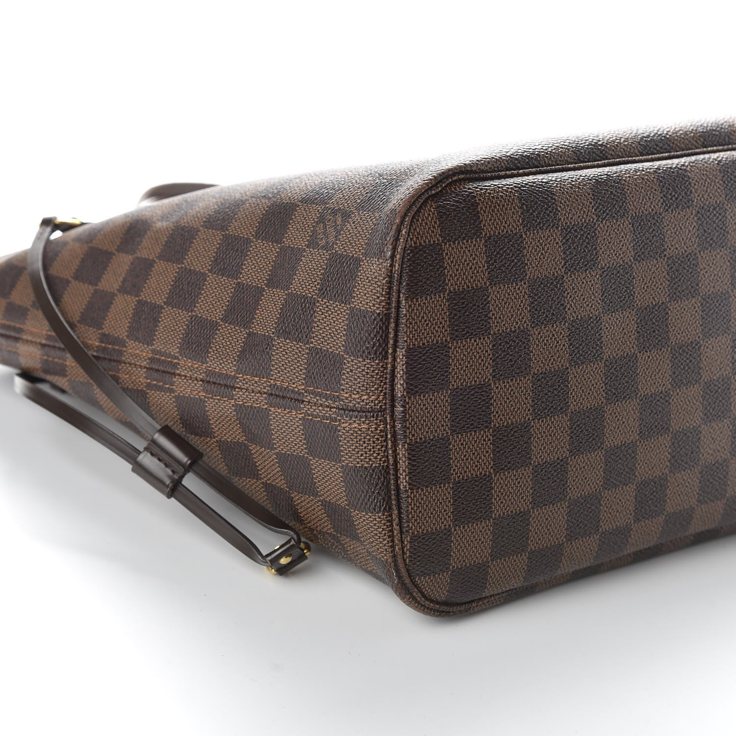 Louis Vuitton Damier Ebene Neo Neverfull MM 9 of 10