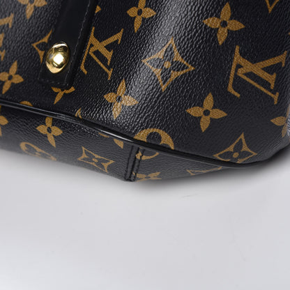 Louis Vuitton Monogram Mirage Griet Black 12 of 12