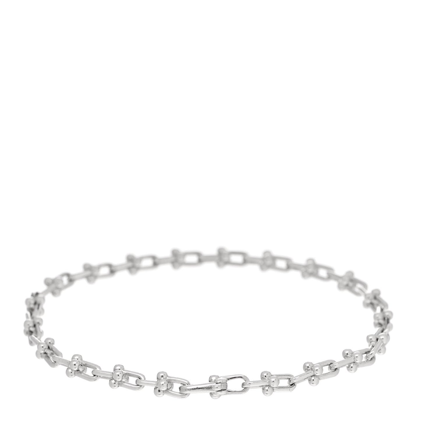 Sterling Silver Micro HardWear Link Bracelet