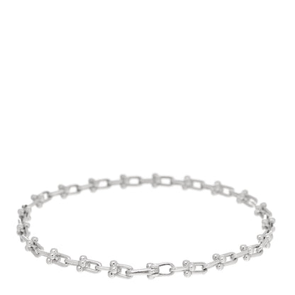 Tiffany Sterling Silver Micro HardWear Link Bracelet 2 of 3