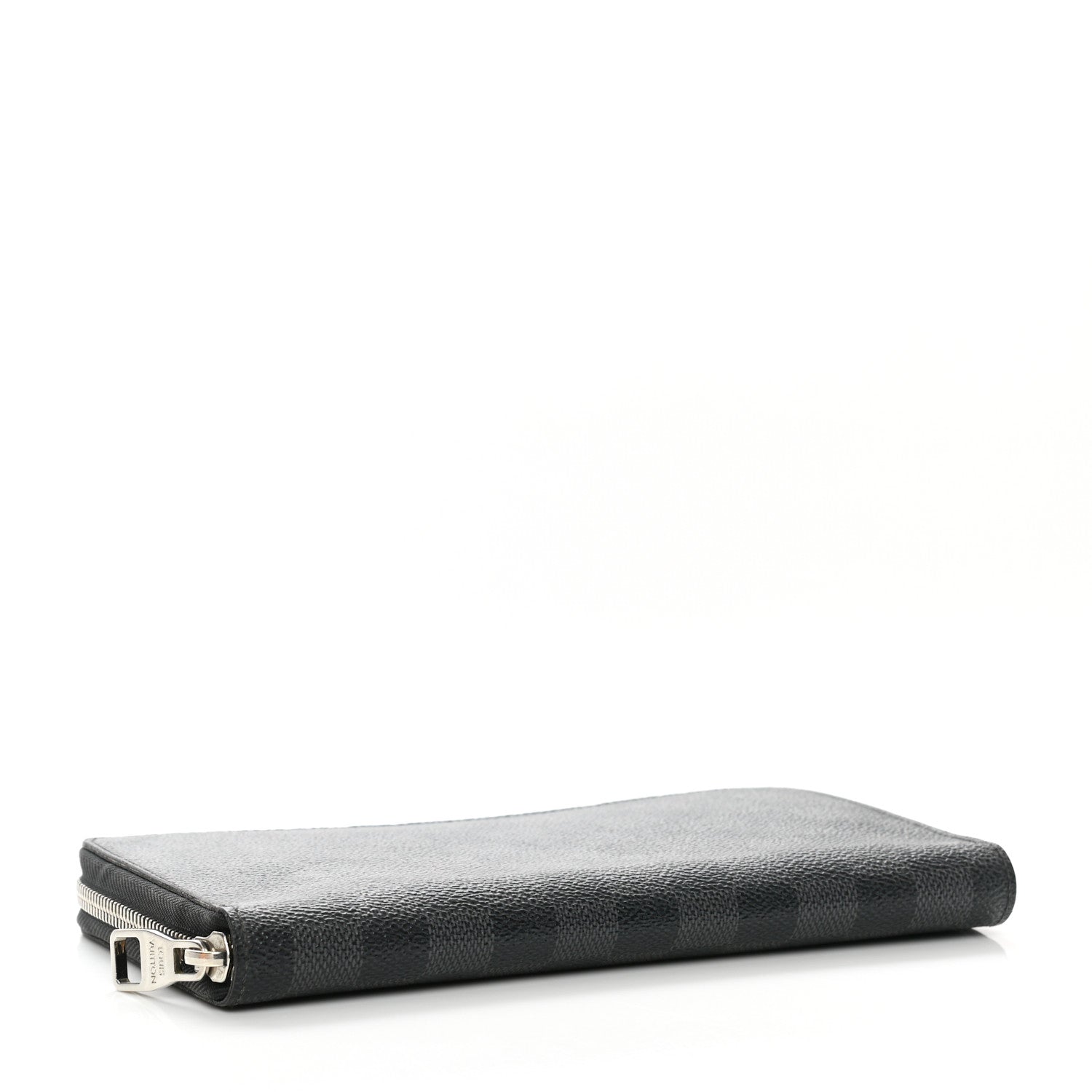 Louis Vuitton Damier Graphite Zippy Organizer Wallet 5 of 10