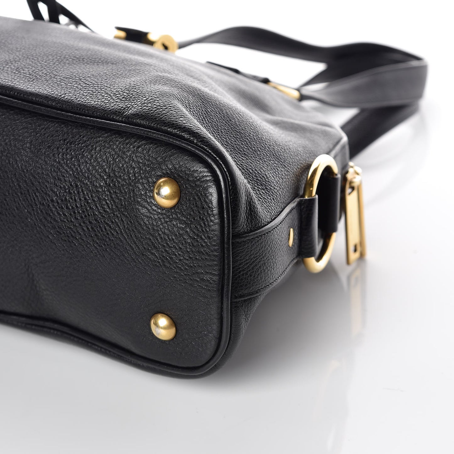 Calfskin Medium Muse Black