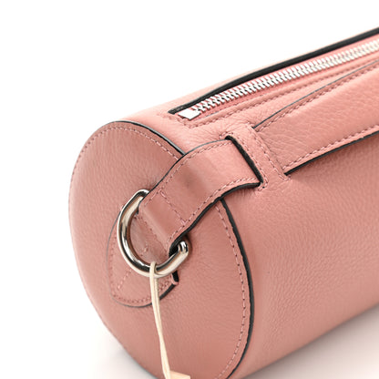Burberry Calfskin The Barrel Bag Dusty Rose 15 of 15