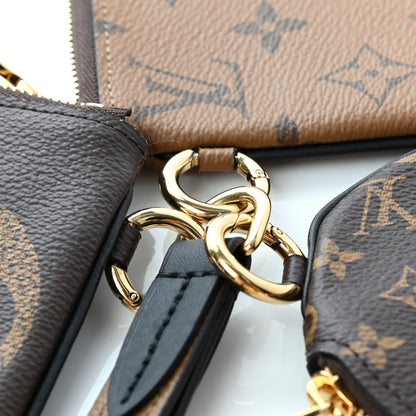 Louis Vuitton Reverse Monogram Giant Trio Pouch 8 of 8