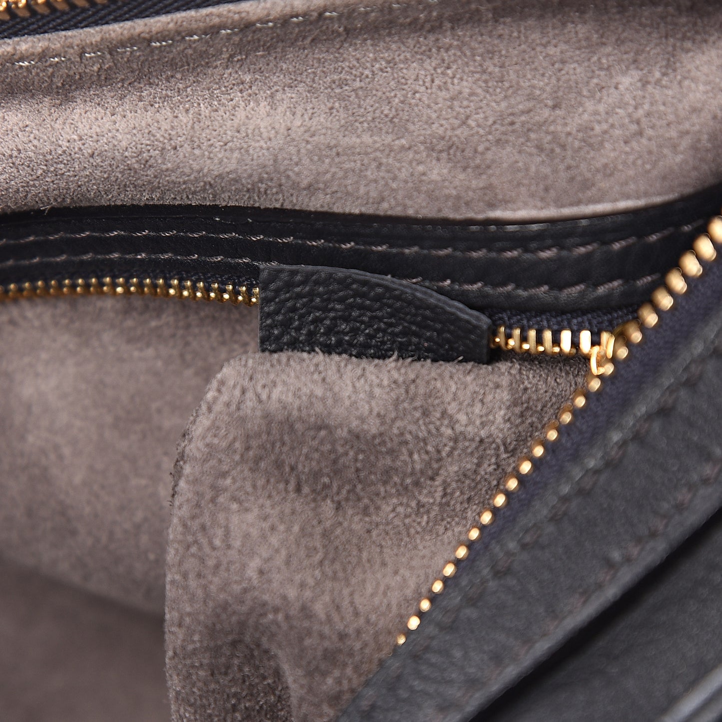 Veau Cachemire SC Bag PM Cobalt