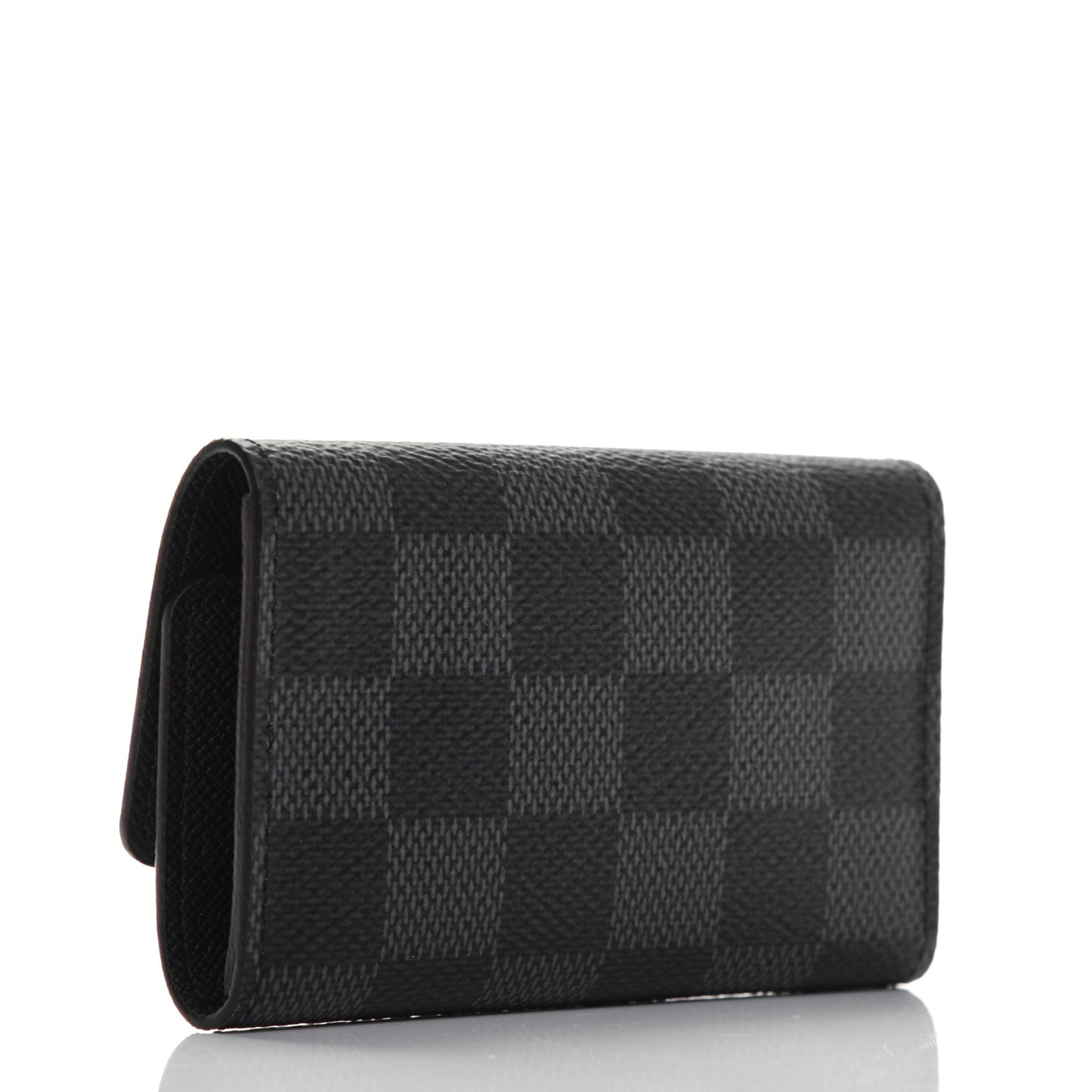 Damier Graphite Multicles 6 Key Holder