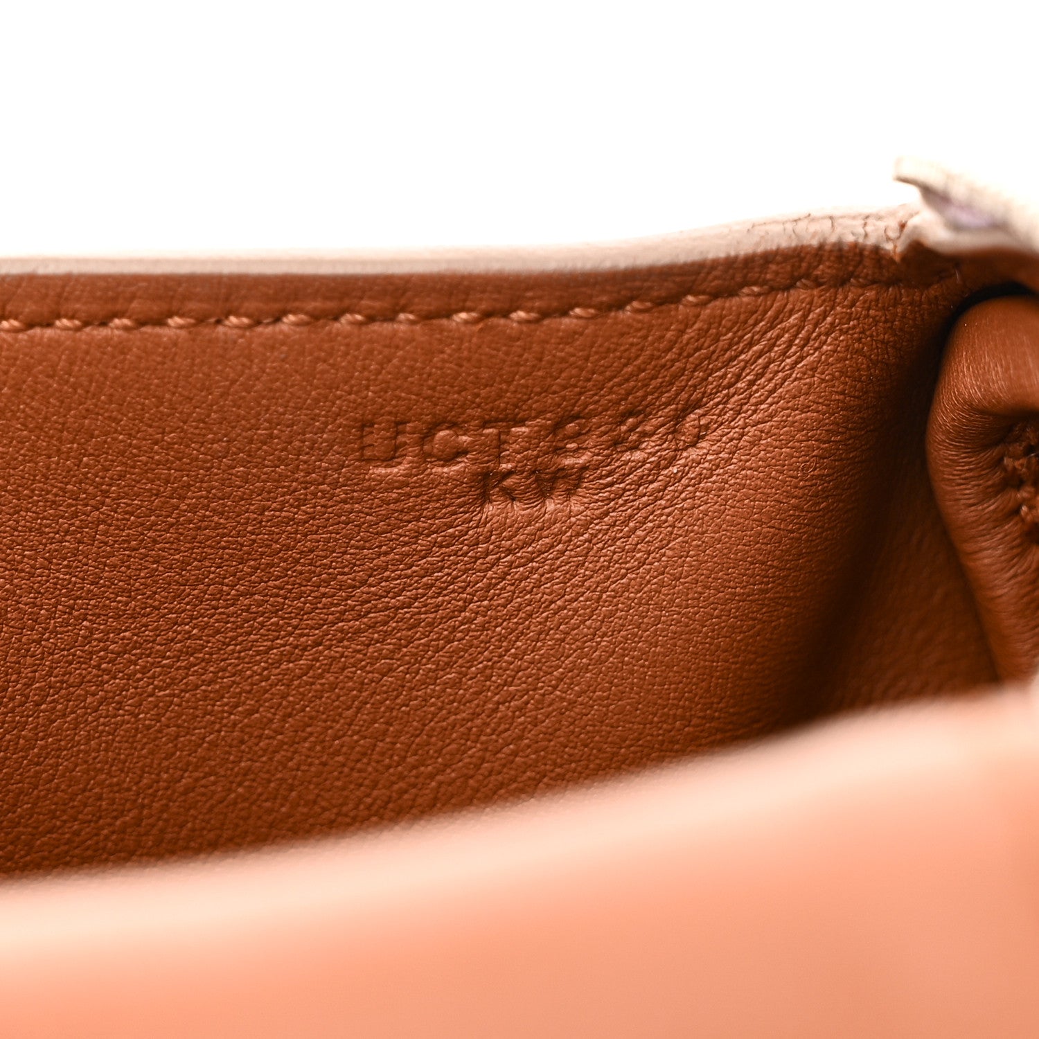 Hermes Swift Verso Mini Lindy 20 Mauve Pale Gold 6 of 10