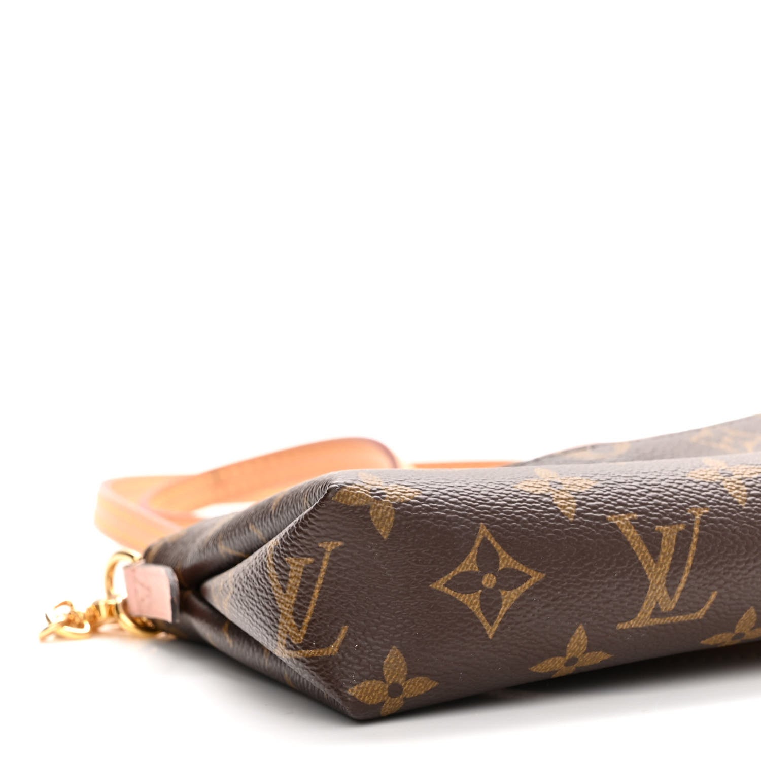 Louis Vuitton Monogram Pallas Clutch Rose Poudre 8 of 11