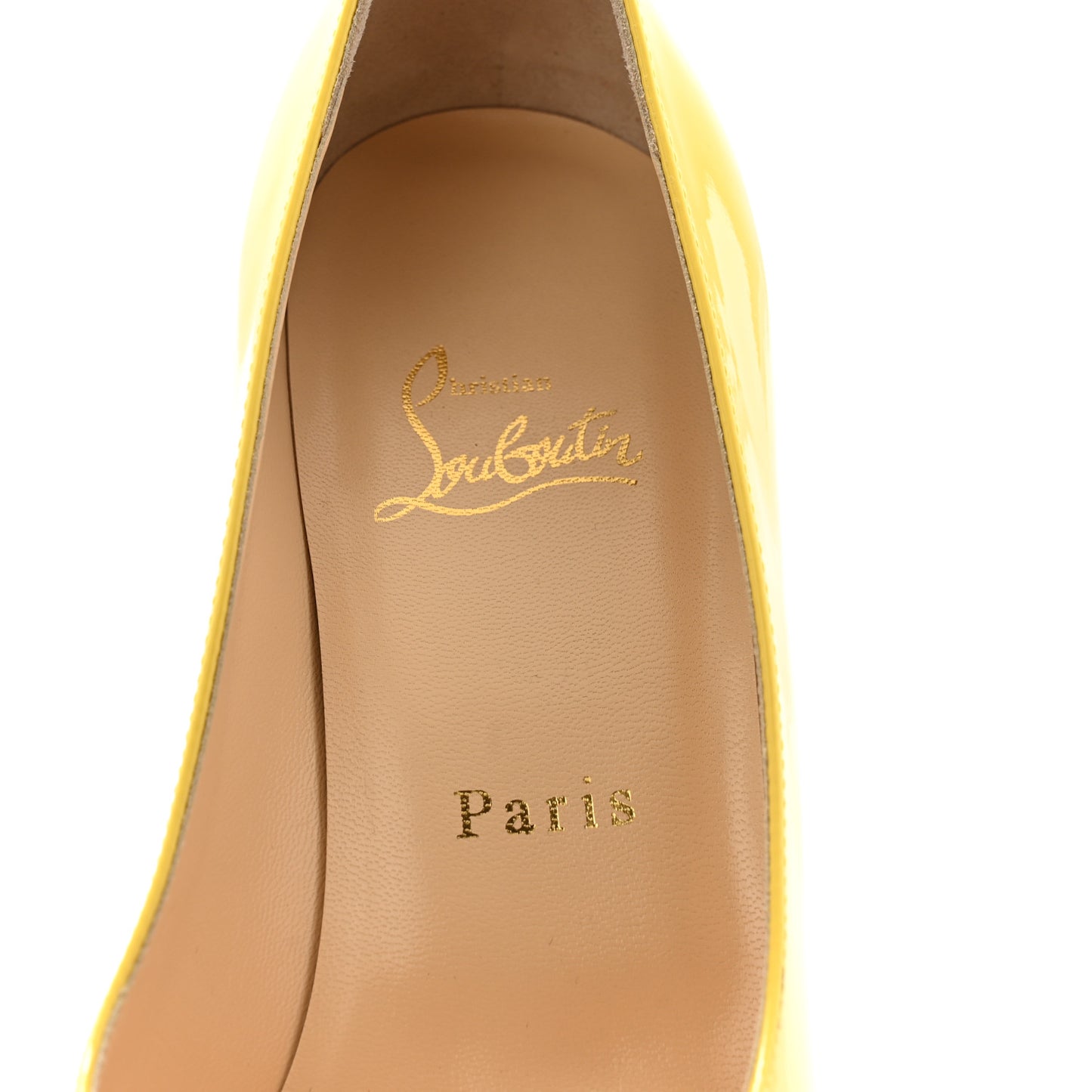 Patent New Simple 100 Pumps 37.5 Sun