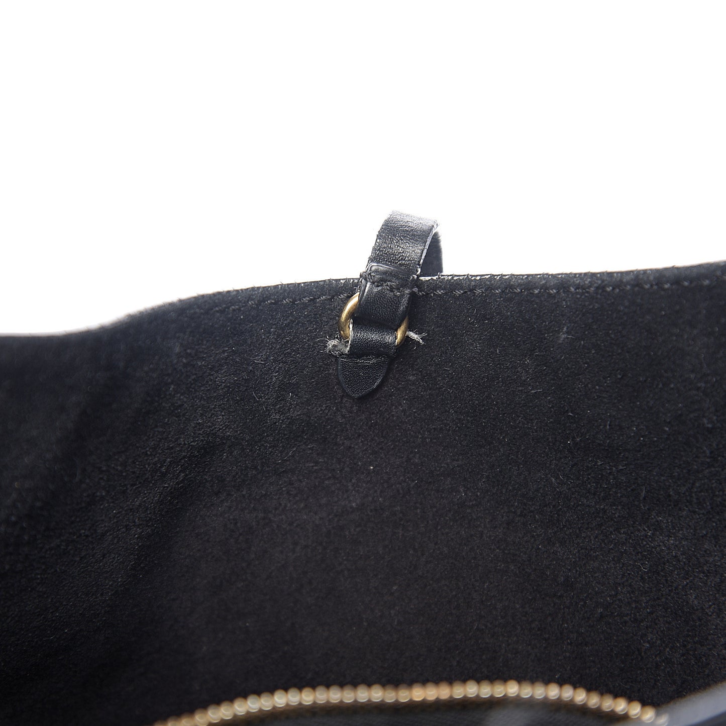 Palmelato Calfskin Small Hobo Black