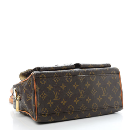 Louis Vuitton Monogram Manhattan PM 4 of 24