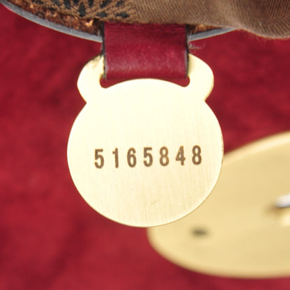 Mulberry Soft Buffalo Oversized Alexa Conker 7 of 7