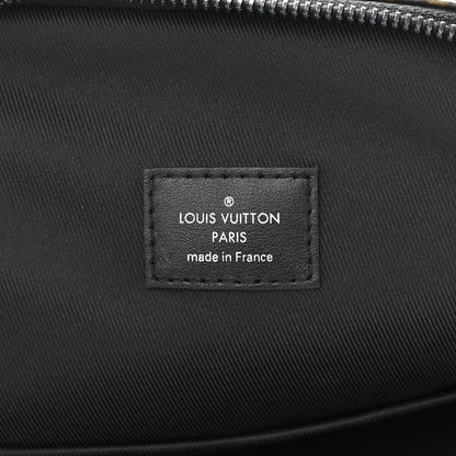 Louis Vuitton Monogram Macassar Avenue Sling Bag 6 of 10