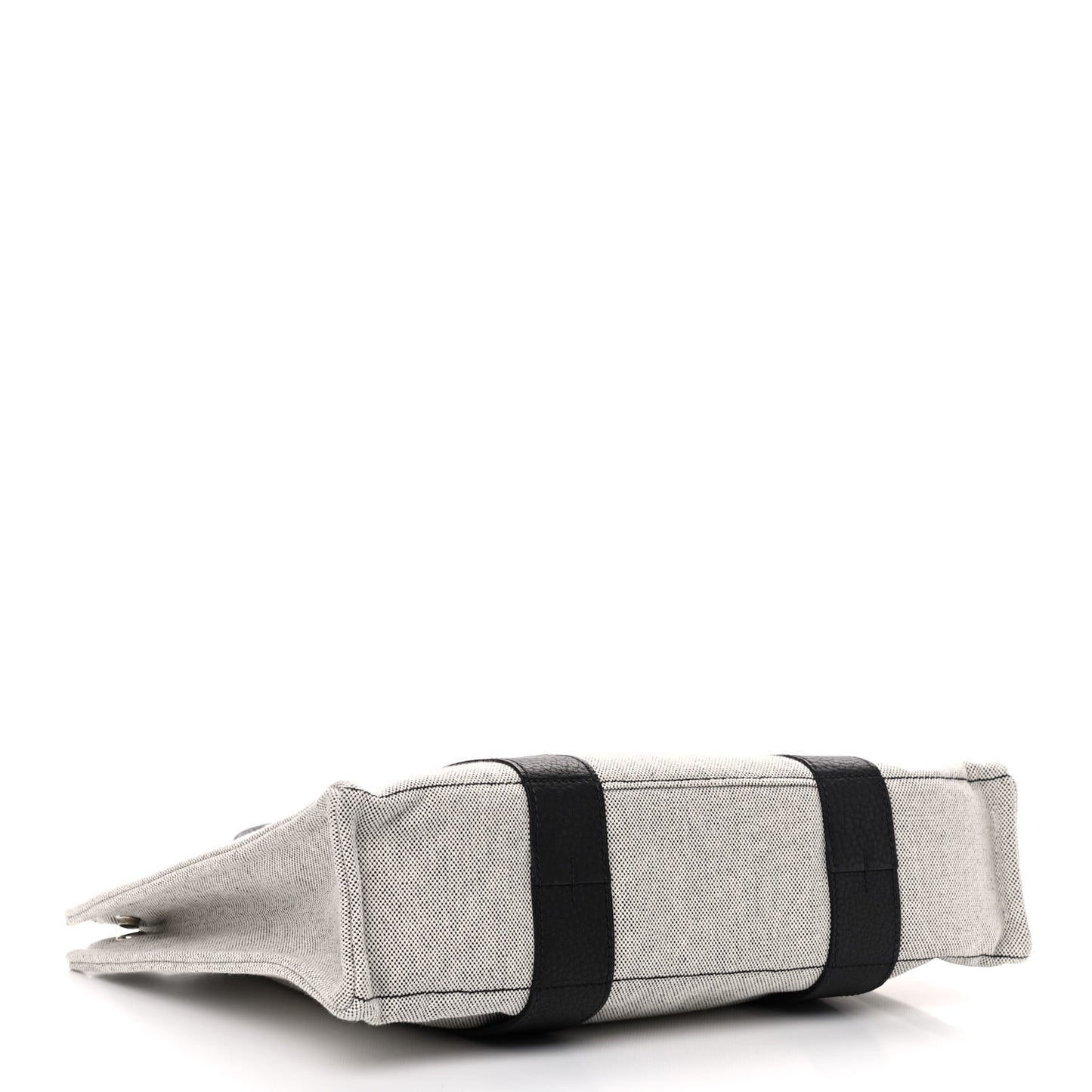 Buffle Skipper Toile Tote Black