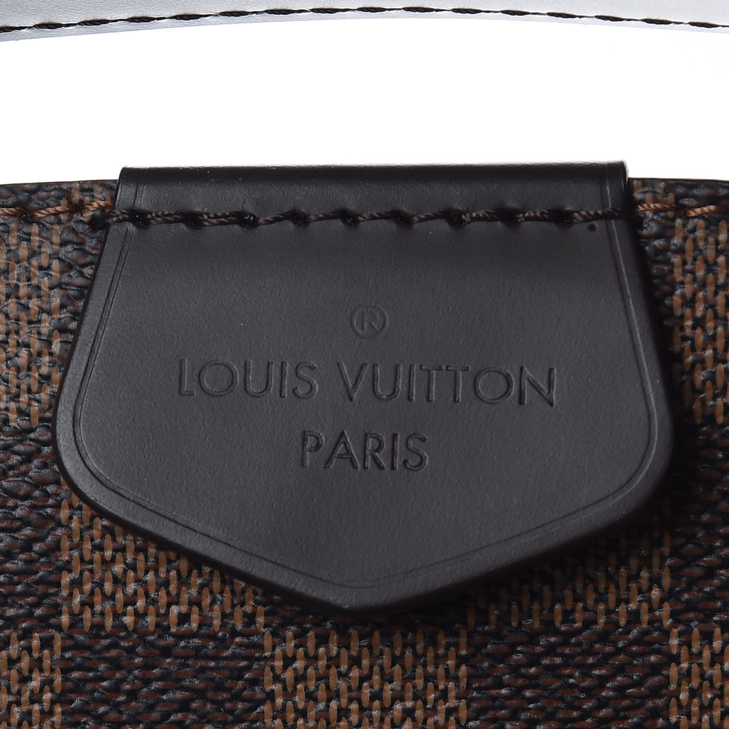Louis Vuitton Damier Ebene Graceful MM 8 of 11