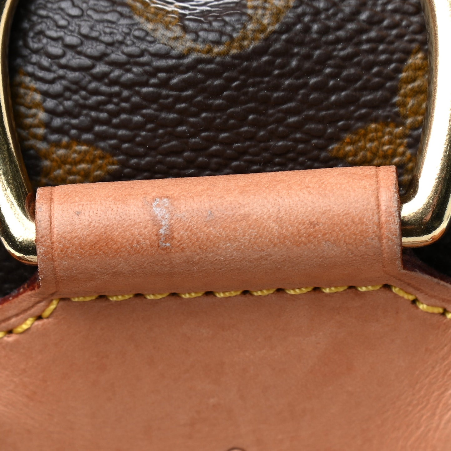 Monogram Montsouris MM Backpack