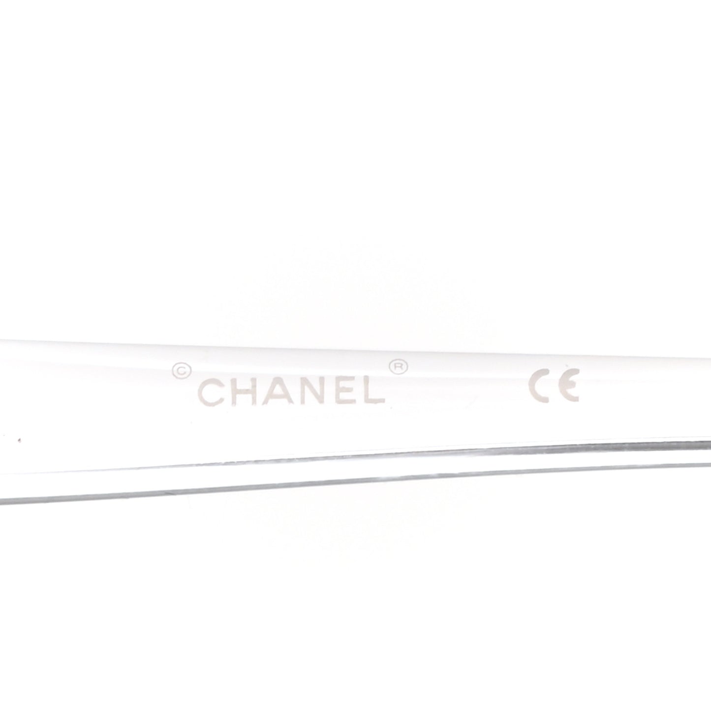 Acetate Transparent CC Sunglasses 71130 Red
