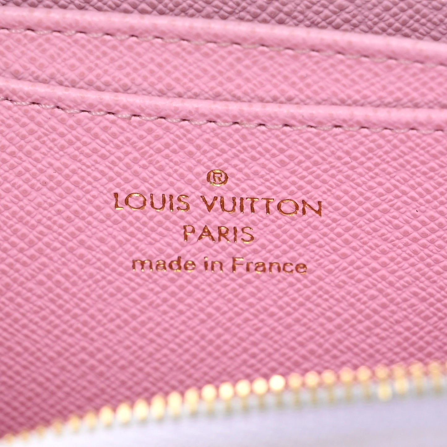 Monogram Giant Spring In The City Zippy Coin Purse Sunrise Pastel