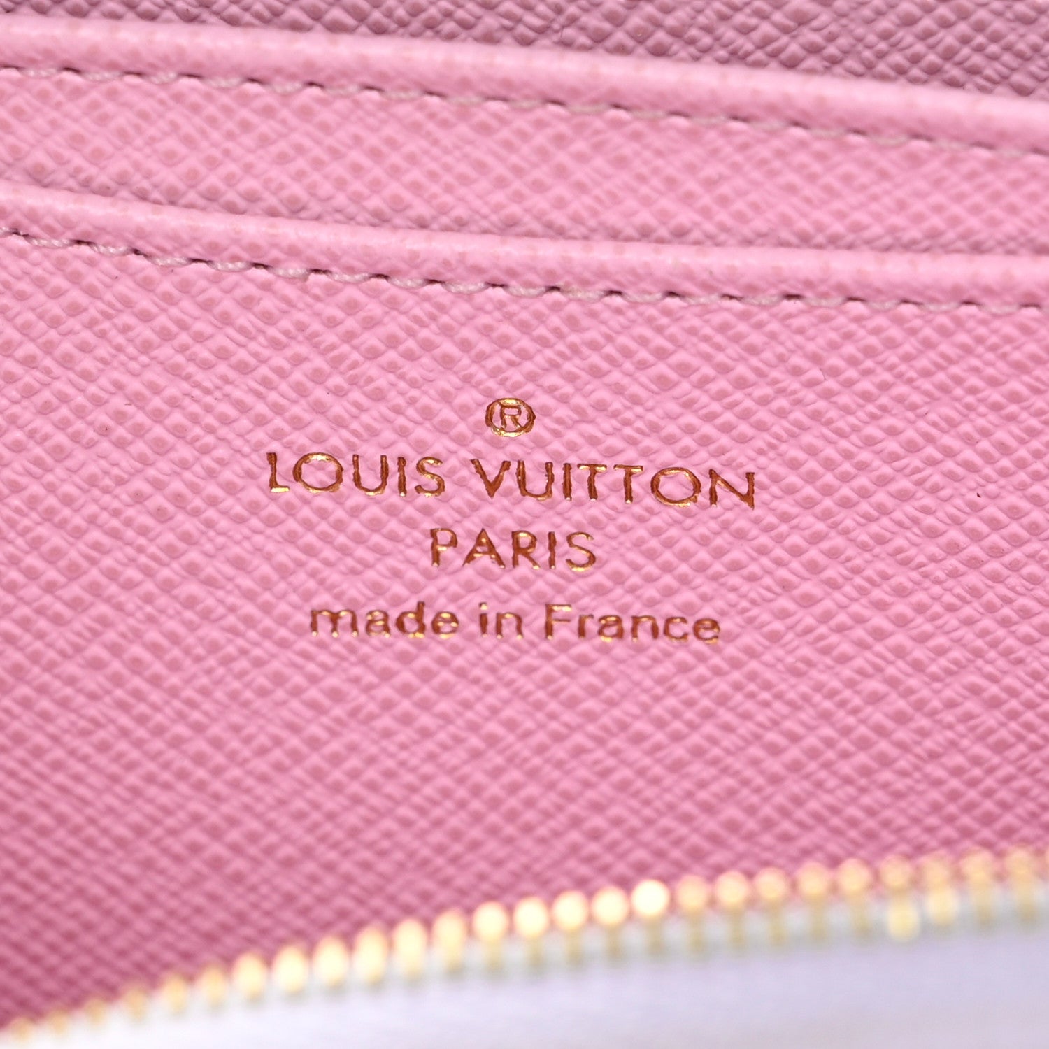 Louis Vuitton Monogram Giant Spring In The City Zippy Coin Purse Sunrise Pastel 6 of 7