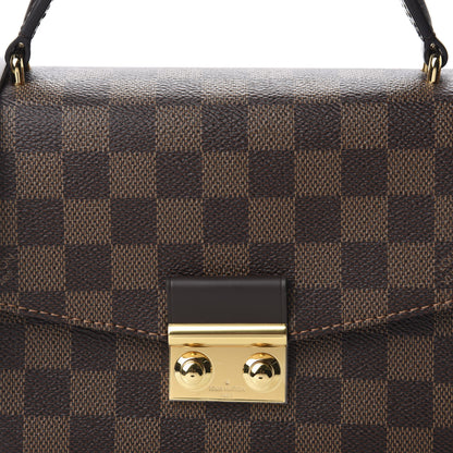 Louis Vuitton Damier Ebene Croisette 10 of 10