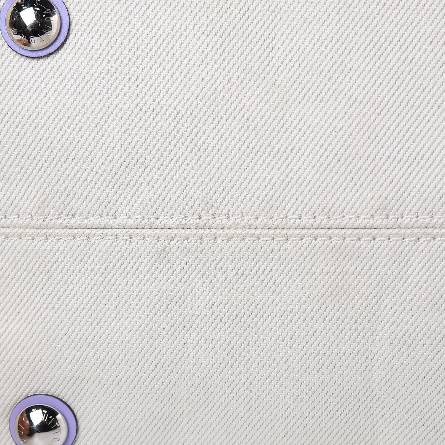 Louis Vuitton Toile Articles de Voyage Cabas MM Lilac 12 of 15