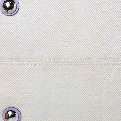 Louis Vuitton Toile Articles de Voyage Cabas MM Lilac 12 of 15