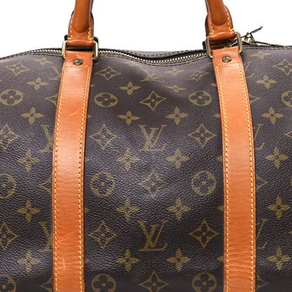 Louis Vuitton Monogram Keepall 55 7 of 13