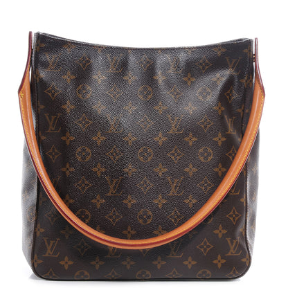 Louis Vuitton Monogram Looping GM 1 of 7