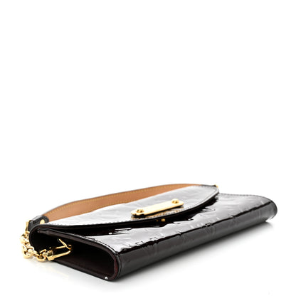 Louis Vuitton Vernis Sunset Boulevard Amarante 4 of 9