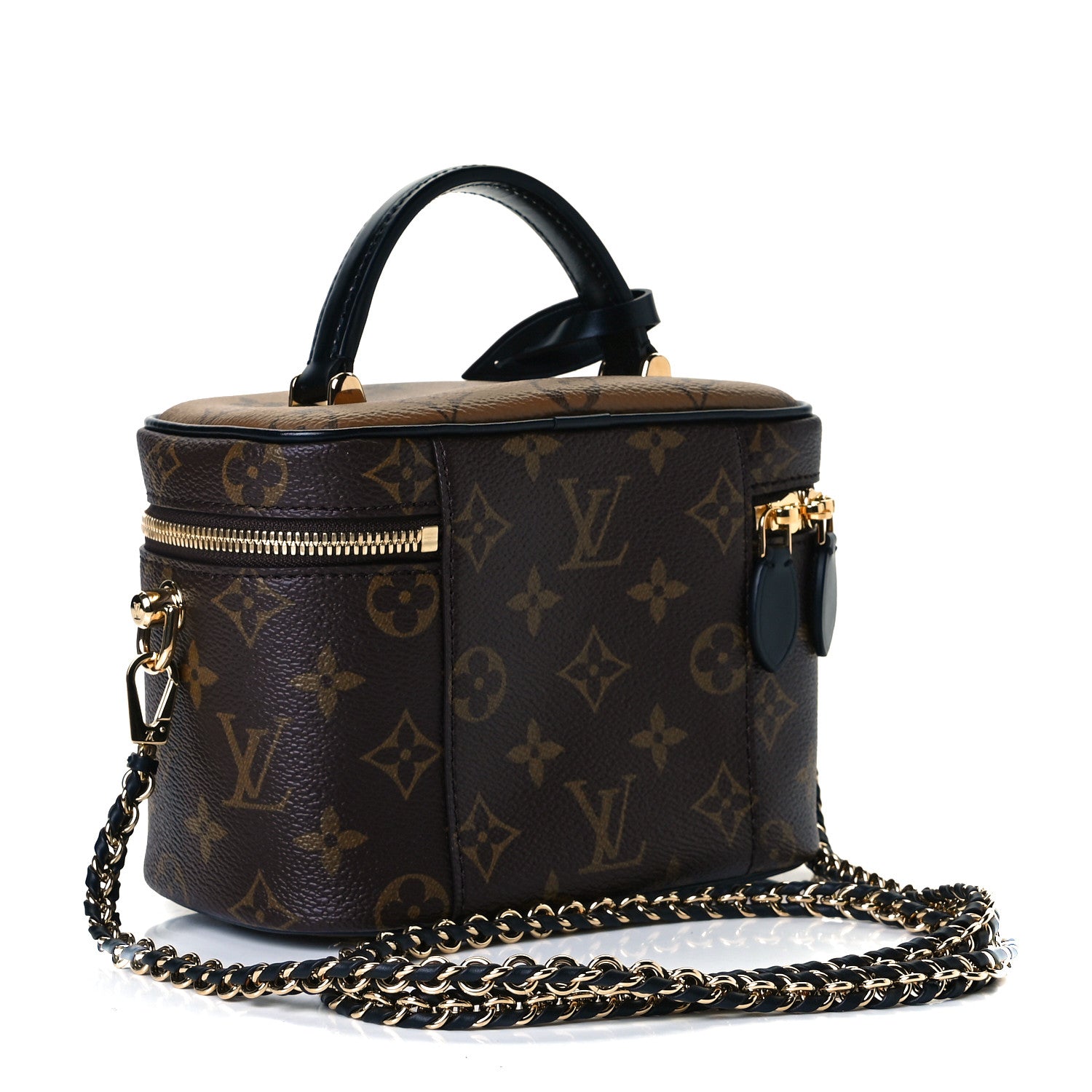 Louis Vuitton Reverse Monogram Vanity PM 3 of 8
