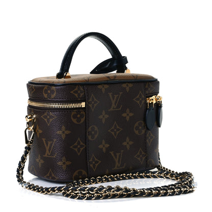 Louis Vuitton Reverse Monogram Vanity PM 3 of 8