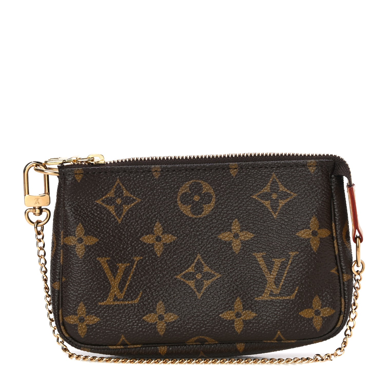 Louis Vuitton Monogram Mini Pochette Accessories 1 of 11