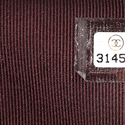 Chanel Caviar Quilted Vanity With Chain Black 7 of 10