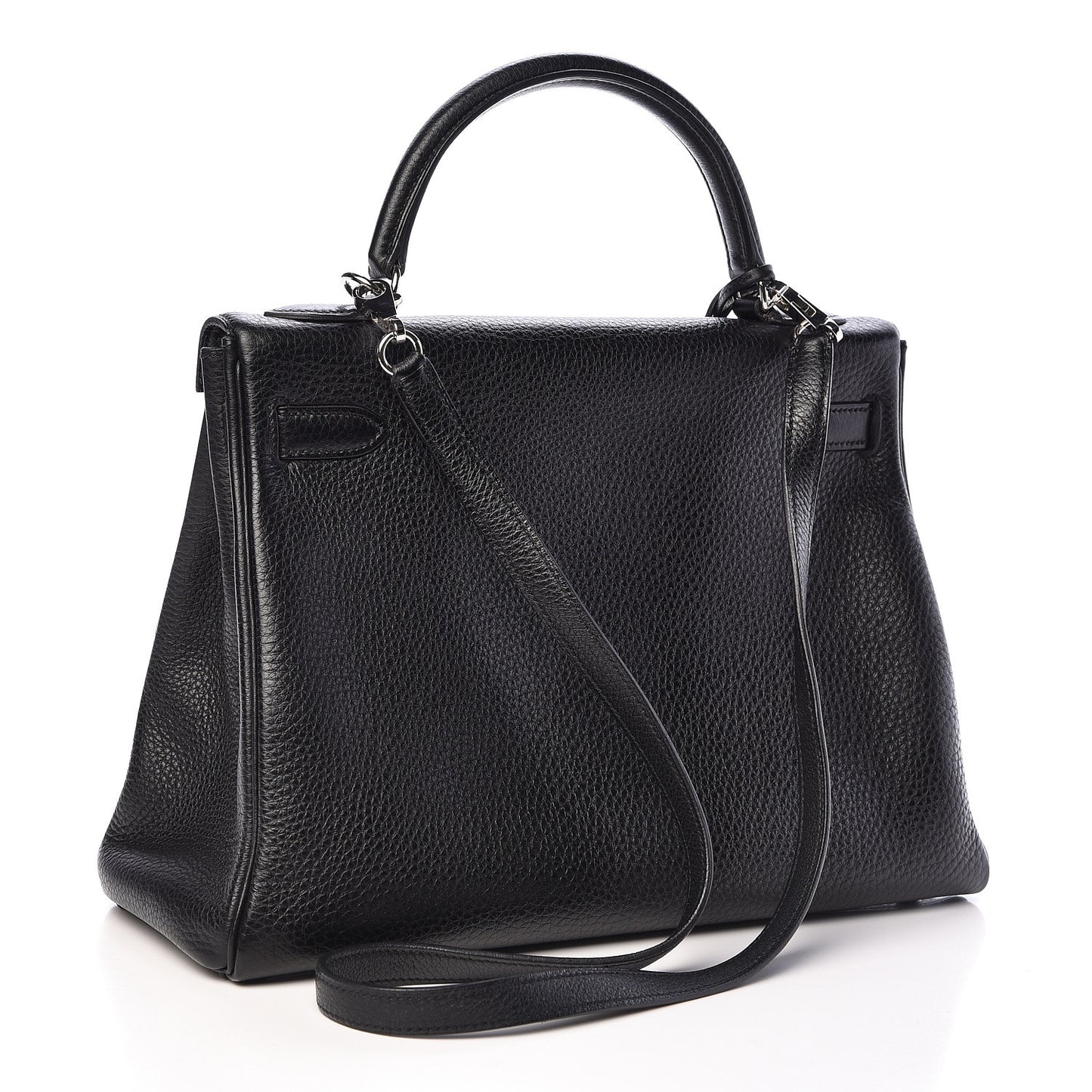 Taurillon Clemence Kelly Retourne 32 Black