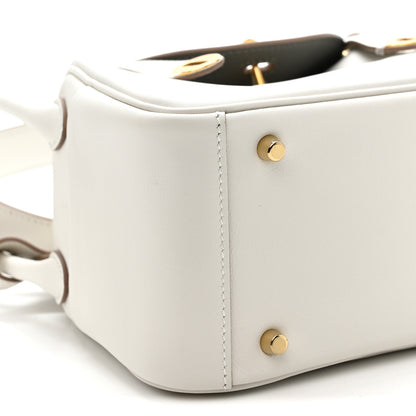 Hermes Swift Verso Mini Lindy 20 Gris Perle Gris Meyer 9 of 11