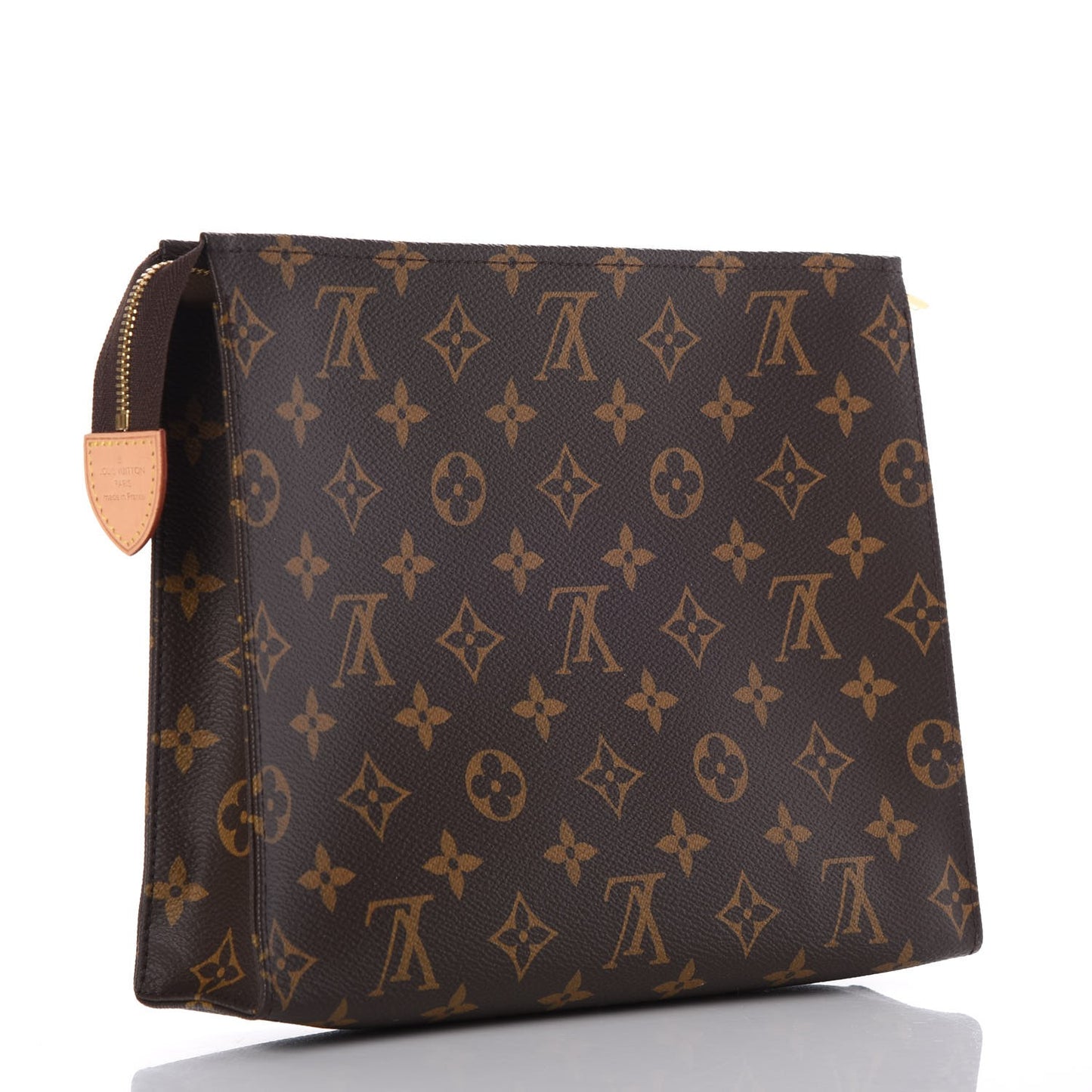Monogram Toiletry Pouch 26