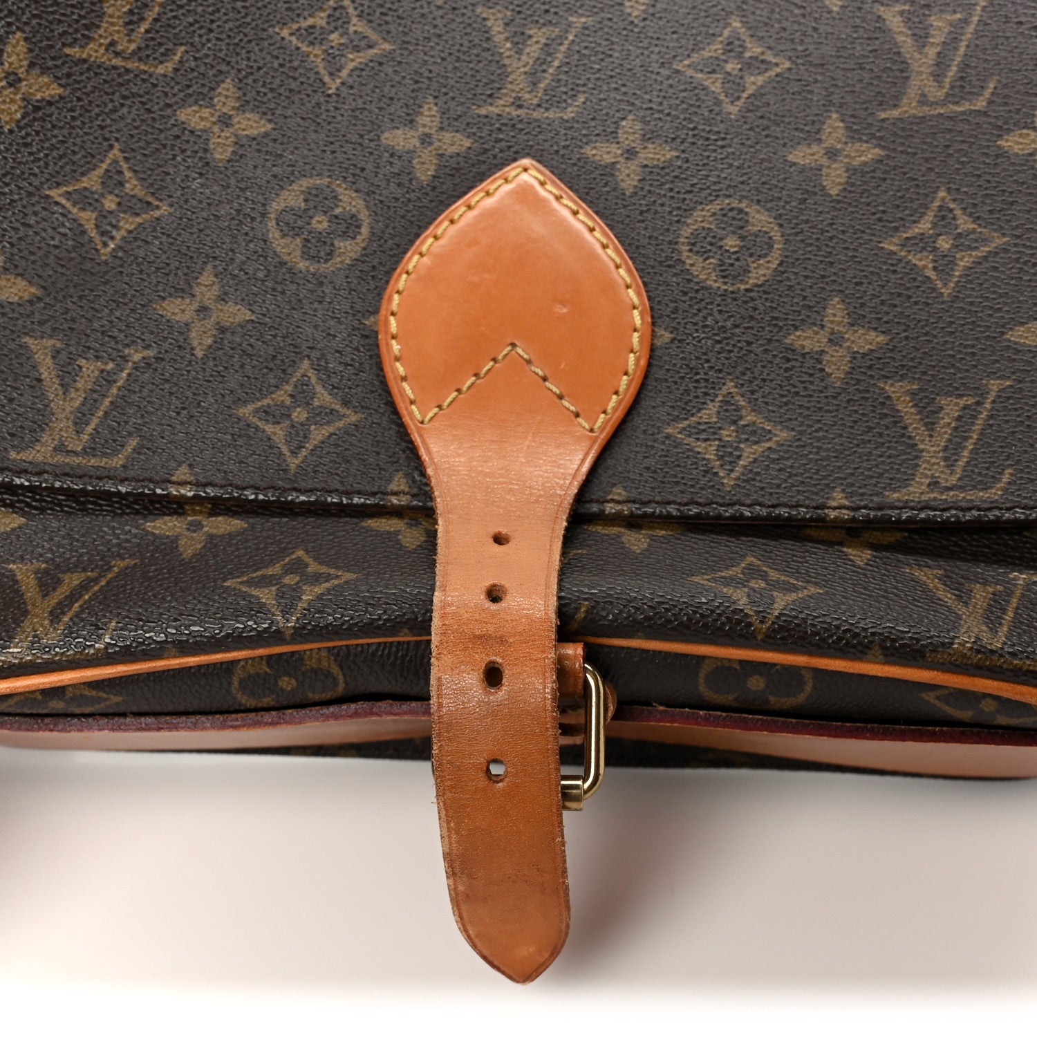 Louis Vuitton Monogram Cartouchiere 26 12 of 12