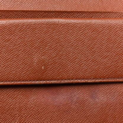 Louis Vuitton Monogram Porte Tresor Etui Papiers Wallet 5 of 6