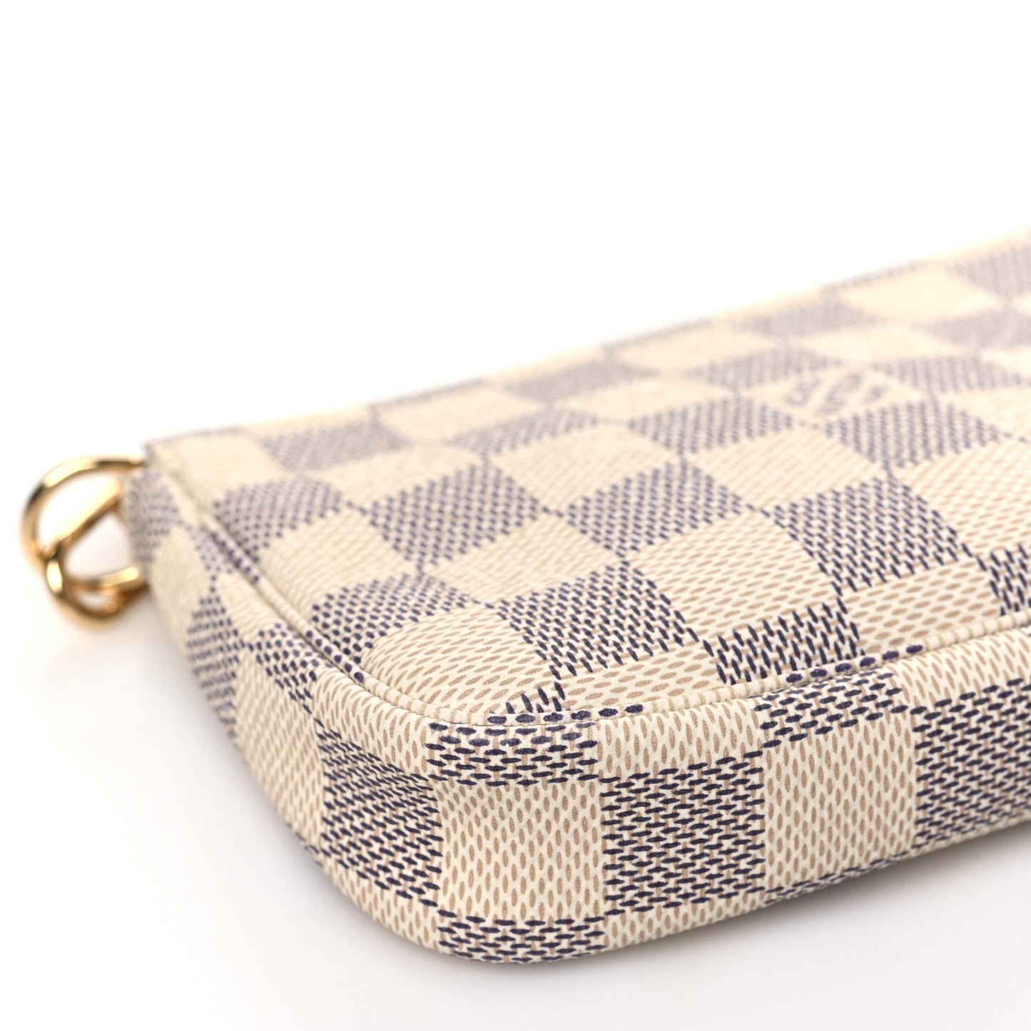 Damier Azur Mini Pochette Accessories