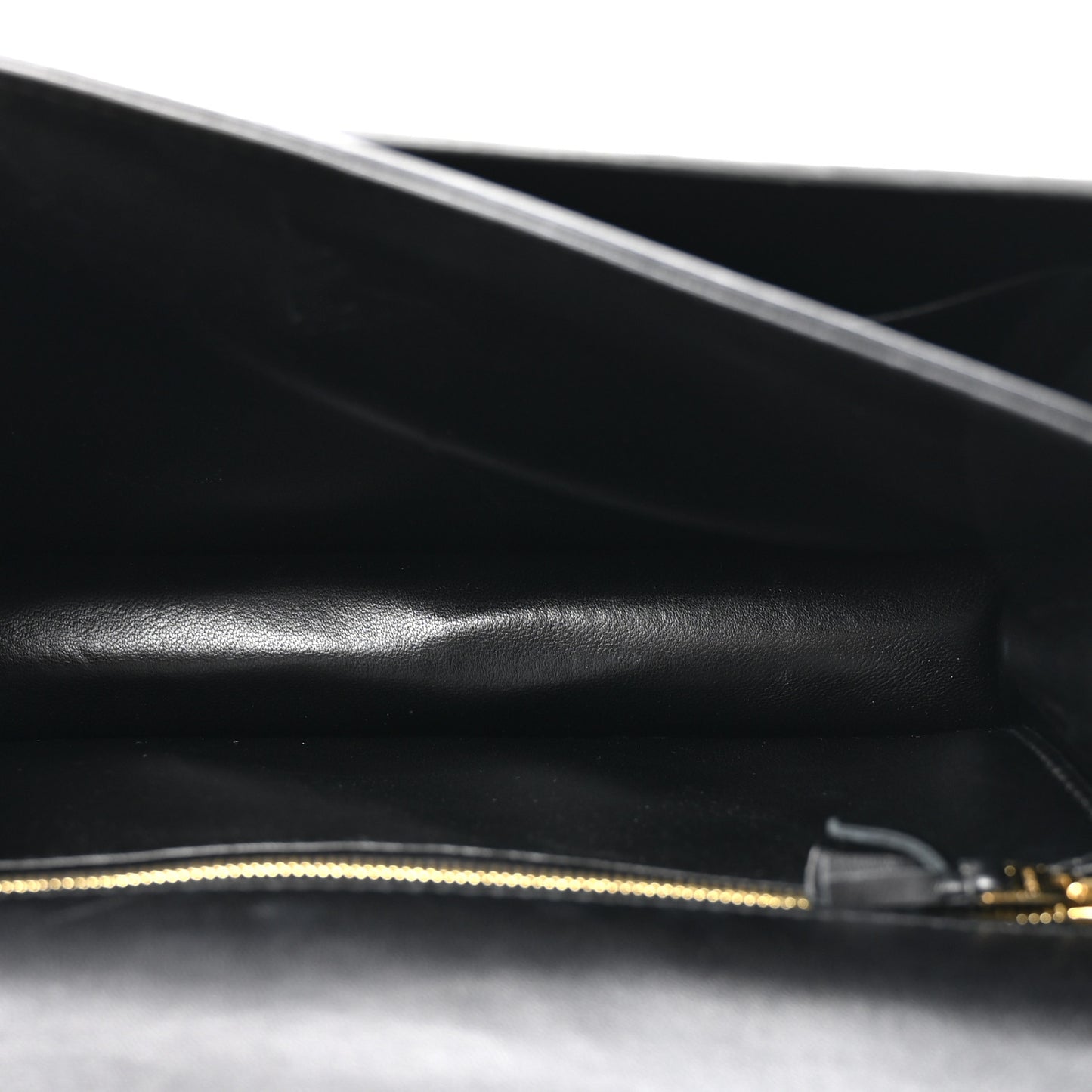 Shiny Porosus Crocodile Constance 24 Black