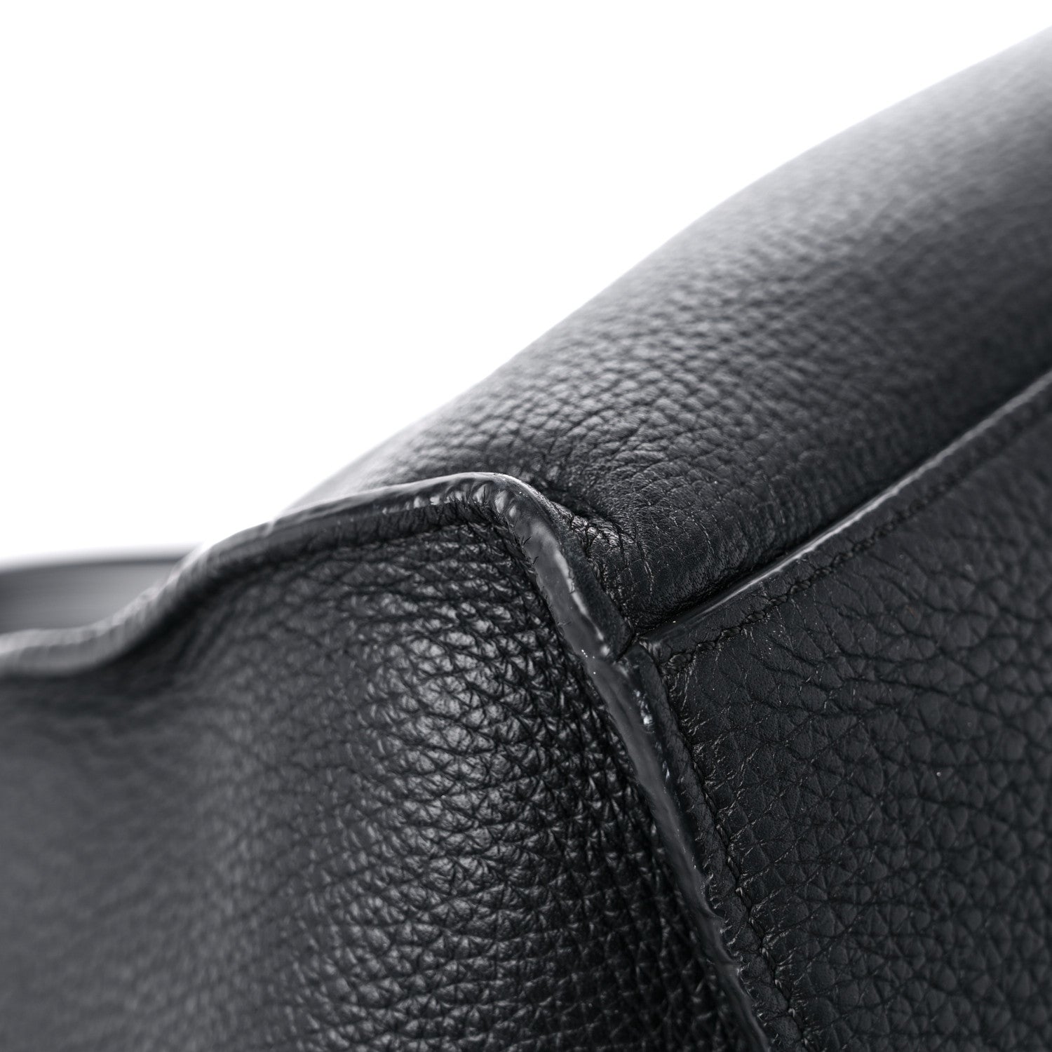 Celine Supple Grained Calfskin Medium Big Bag Black 7 of 15