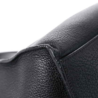 Celine Supple Grained Calfskin Medium Big Bag Black 7 of 15
