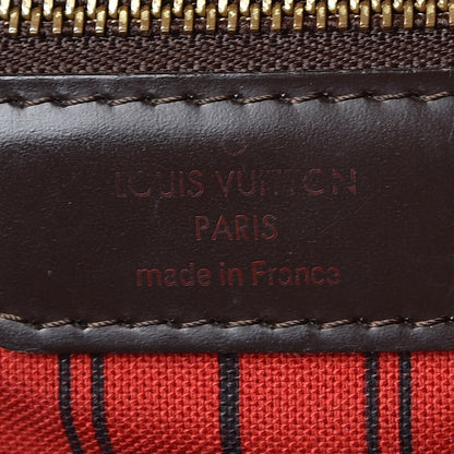 Louis Vuitton Damier Ebene Neverfull GM 7 of 16