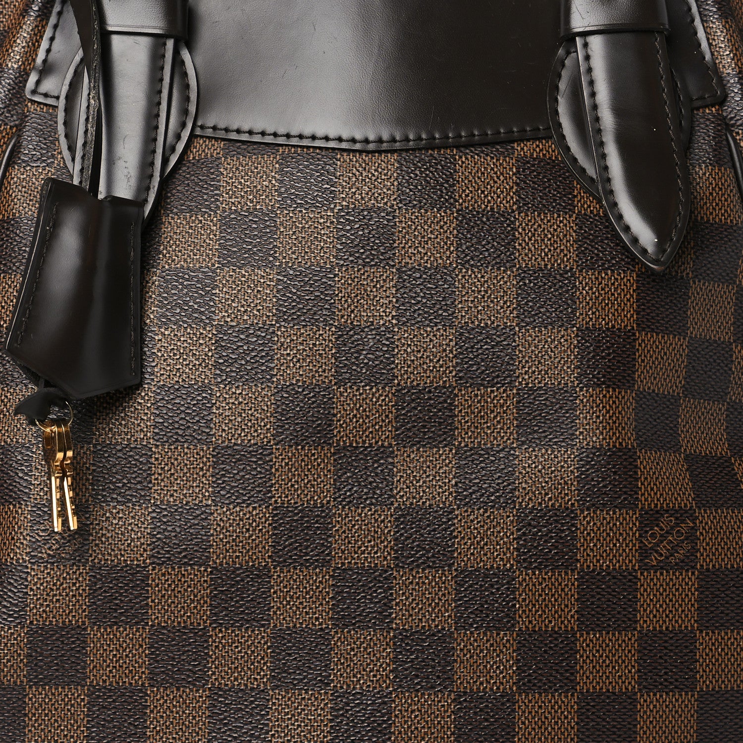 Louis Vuitton Damier Ebene Verona MM 15 of 23