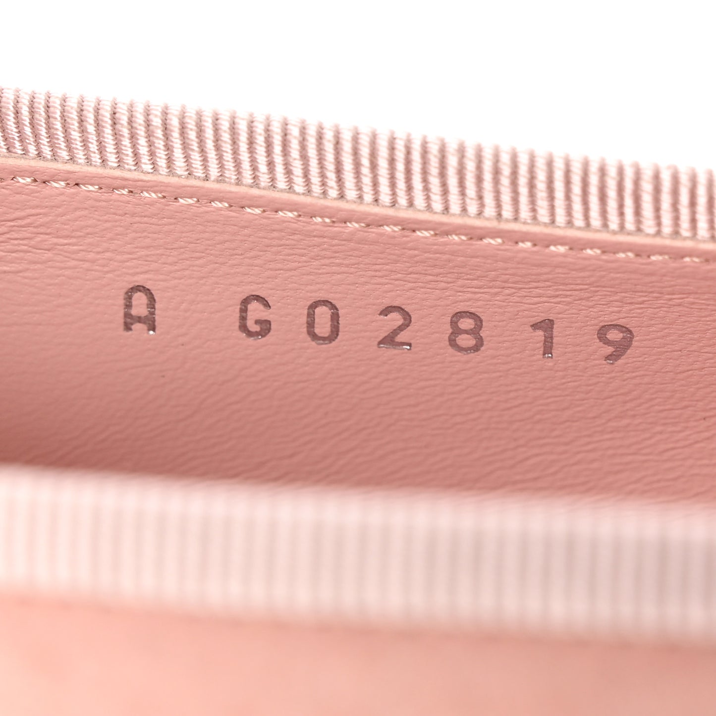 Suede Cap Toe CC Ballerina Flats 37 Light Pink Coral