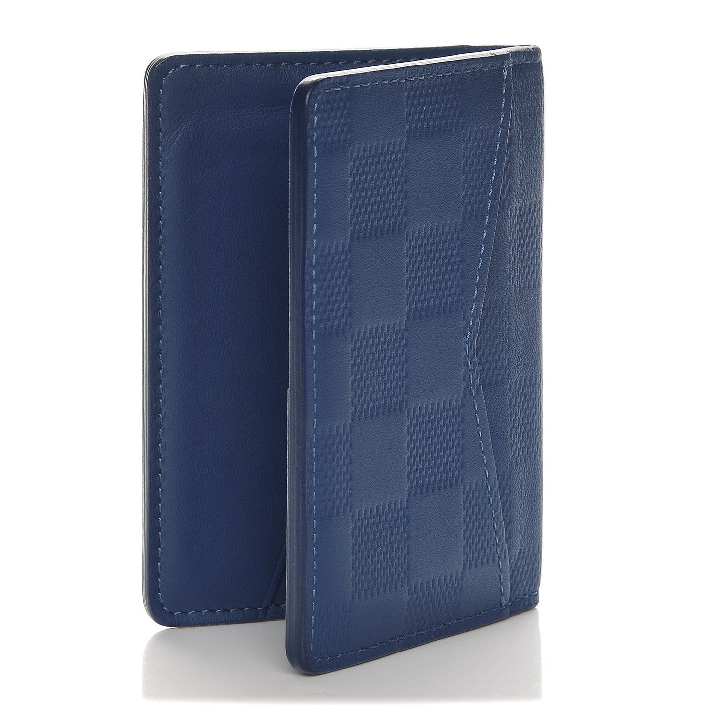 Neon Damier Infini Pocket Organizer Orion