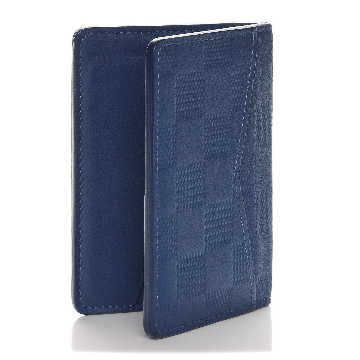 Louis Vuitton Neon Damier Infini Pocket Organizer Orion 3 of 7