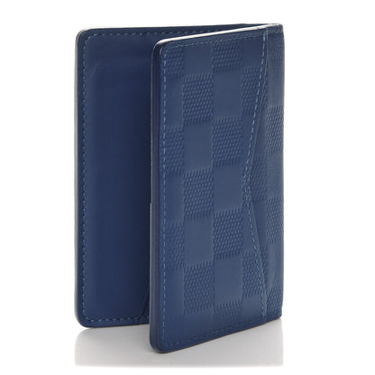 Louis Vuitton Neon Damier Infini Pocket Organizer Orion 3 of 7