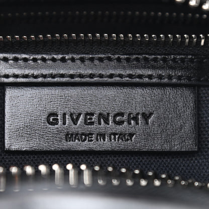 Givenchy Shiny Lord Calfskin Mini Antigona Black 6 of 9